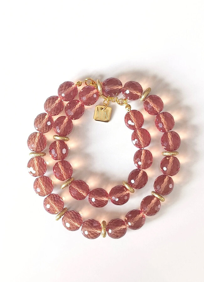 Gold Sun Archive Kolye - 3