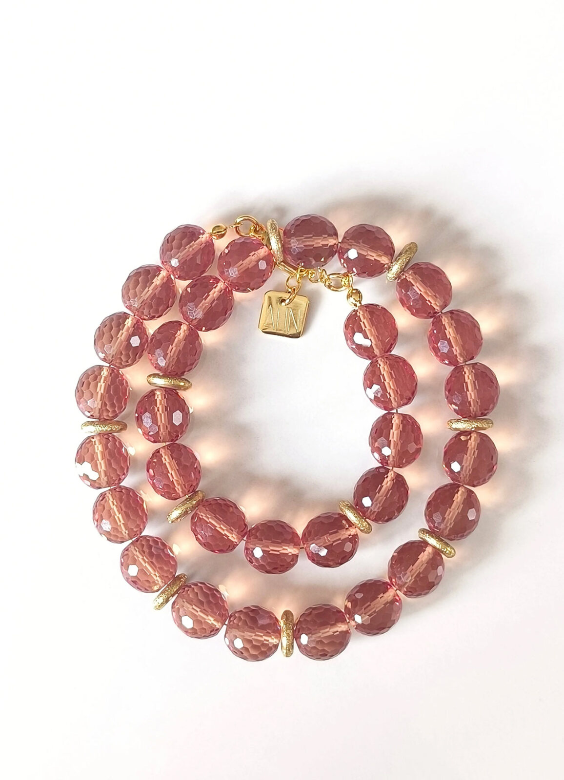 Gold Sun Archive Kolye - 3