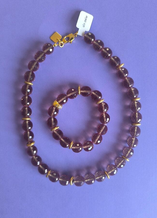 Gold Sun Archive Kolye - 4