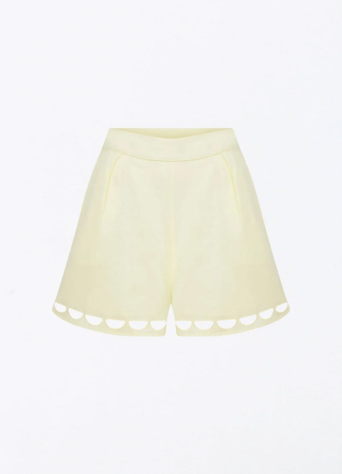 Sarı Renk Desert Short