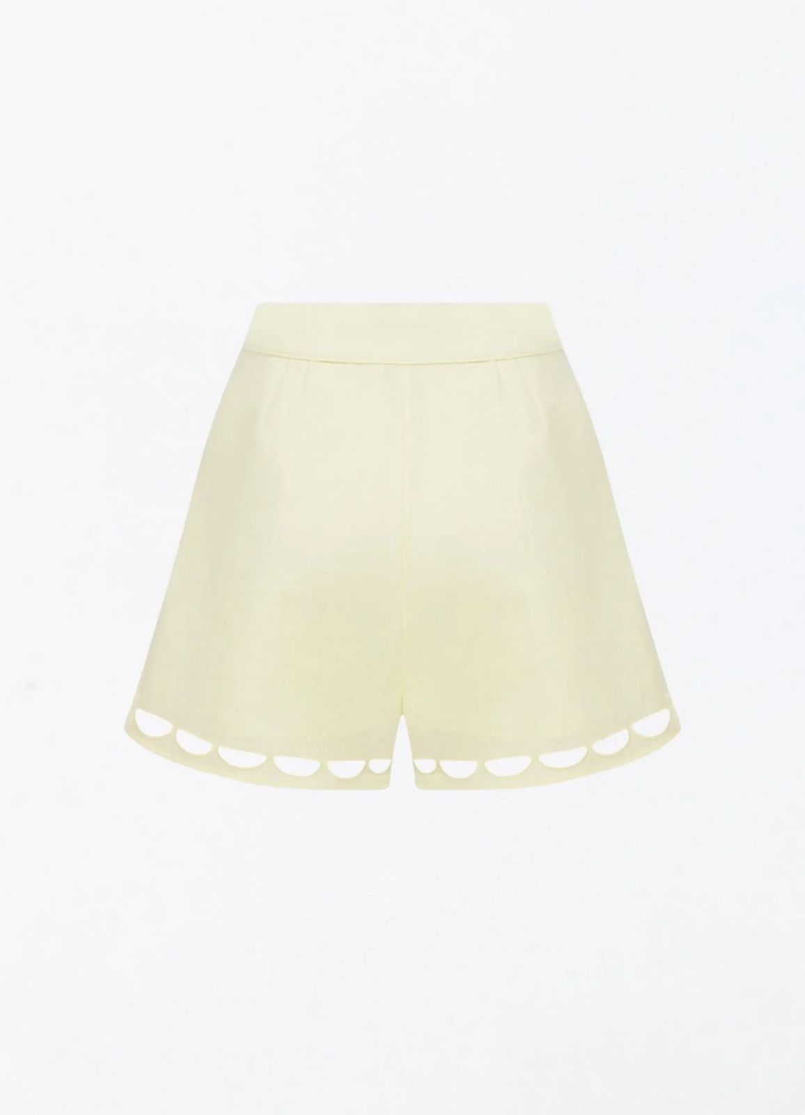 Sarı Renk Desert Short - 5